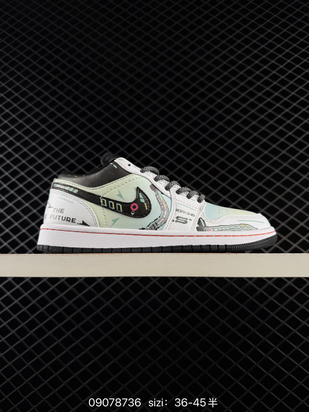 Air Jordan 1 Low AJ1-553558 Air Jordan 1 Low AJ1-553558